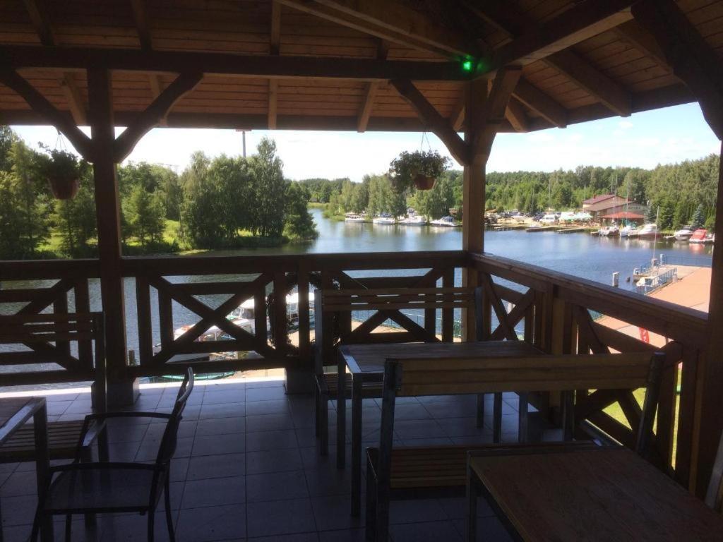 Ekomarina - Pokoj Noclegowy 2 Wegorzewo Luaran gambar