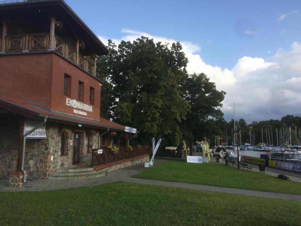 Ekomarina - Pokoj Noclegowy 2 Wegorzewo Luaran gambar